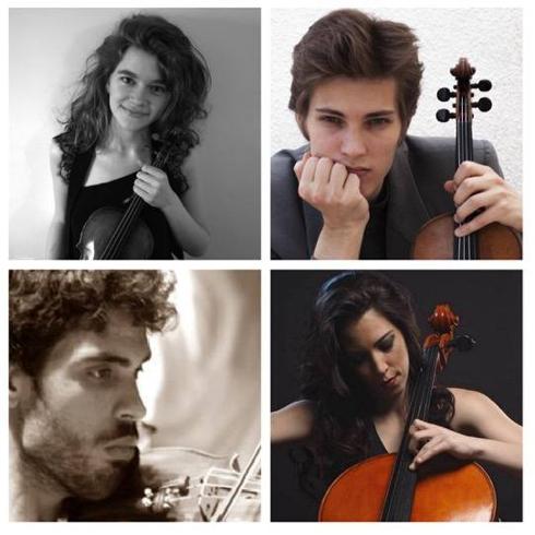 Altamira acoge este domingo un concierto especial homenaje a Shostakovich