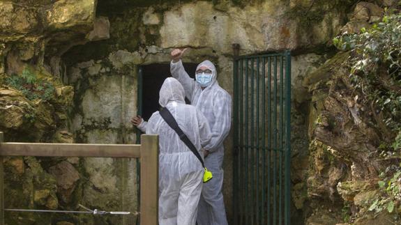 El Gobierno cántabro pide al Ministerio que invite a Obama a visitar Altamira