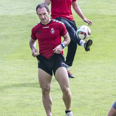 "El domingo habrá algo que celebrar"