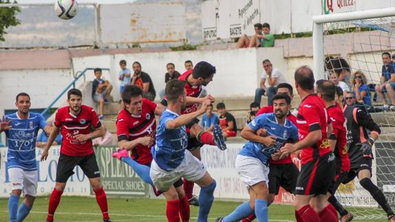 Sigue en directo, el Laredo-Almansa