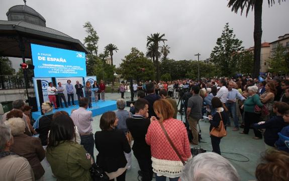 Cantabria también entra en campaña