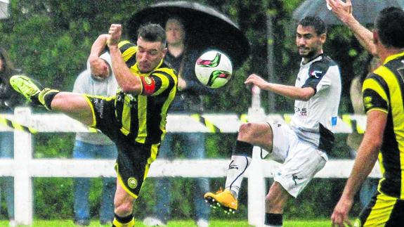 El Cayón, a por la épica en Mieres