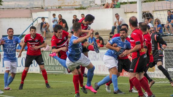 A un solo paso del ascenso