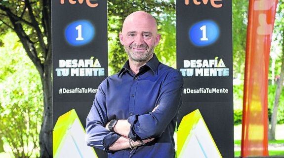 «Mi mujer sabía que no iba a estar quieto un año»
