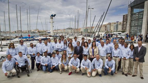 La vela española se dejará la piel en Río