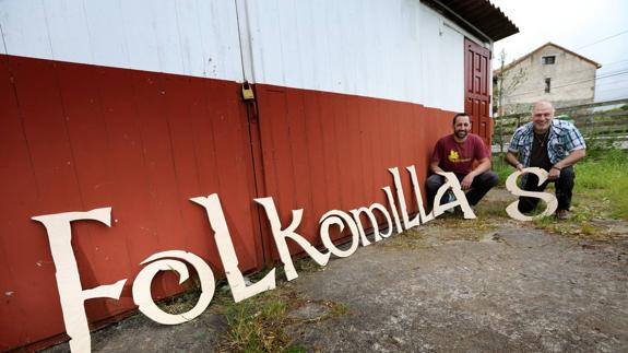Música folk en Sobrellano
