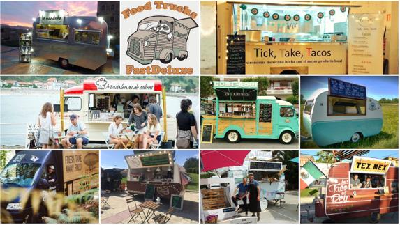Preparados para el Food Truck Festival