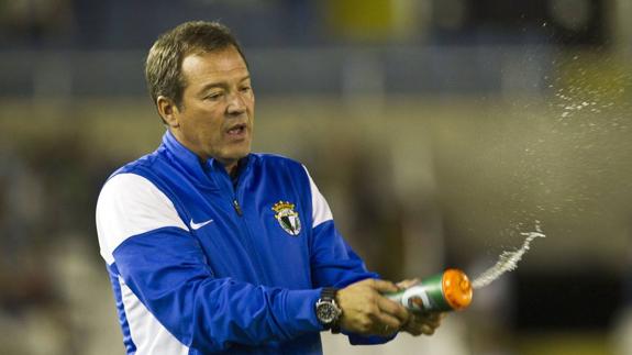 Ángel Viadero es el primero de la lista