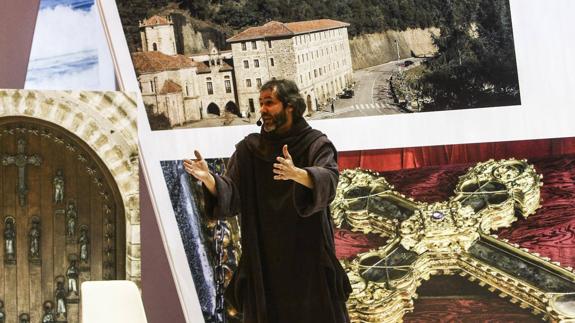 Beato de Liébana renace en Comillas