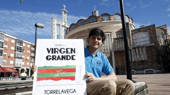 "En fiestas aún nos sentimos más orgullosos de la ciudad y la bandera"