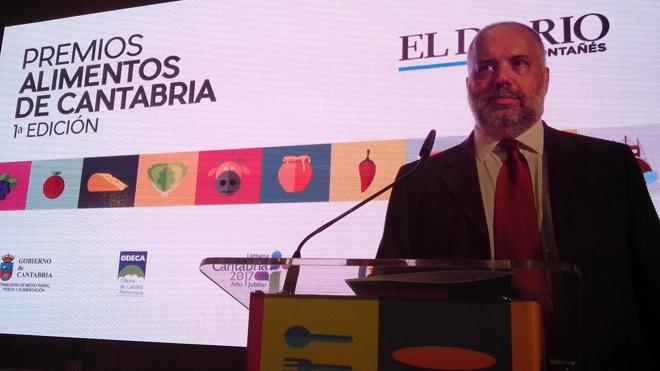 En directo, los Premios Alimentos de Cantabria
