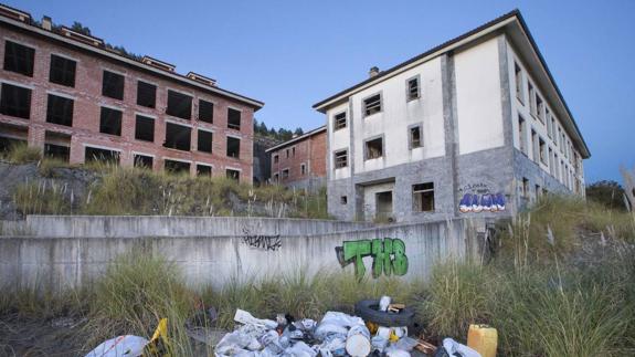 Las 214 viviendas del Alto del Cuco se derribarán a partir de este verano