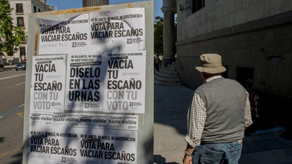 Los pequeños partidos no tiran la toalla en Cantabria