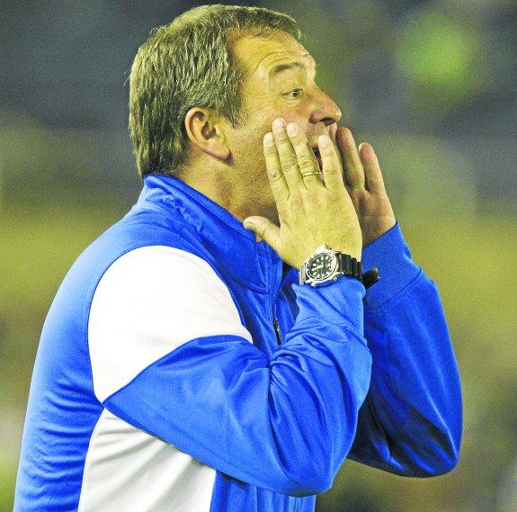 Viadero le dice al Burgos que se va