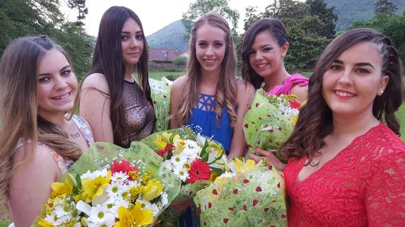 Los Corrales de Buelna enciende el fuego de sus fiestas patronales