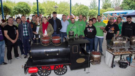 La de La Picota, la olla ferroviaria más suculenta de San Juan
