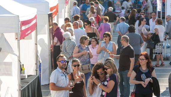 El Rioja vuelve al corazón de Santander