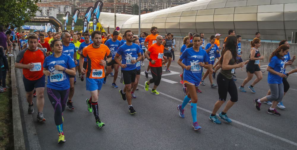 Arranca la VII Semana del Deporte, con 45 actividades en calles, plazas y playas