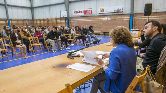 Marina de Cudeyo asumirá con fondos propios la contratación de los parados