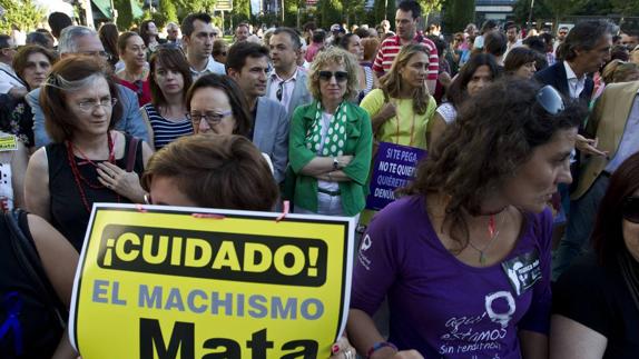 Un 27% de las maltratadas en Cantabria había denunciado al menos dos veces a su agresor