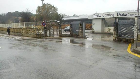 Los trabajadores de Draka Comteq convocan un paro de 24 horas