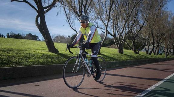 Camargo pone en marcha este miércoles el préstamo gratuito de bicicletas