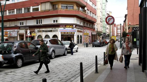 El asfaltado de la Inmobiliaria costará 270.000 euros