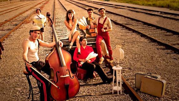 Malabaracirco, Ruido Interno, Arte en Escena y Escena Miriñaque en el ciclo Microteatro