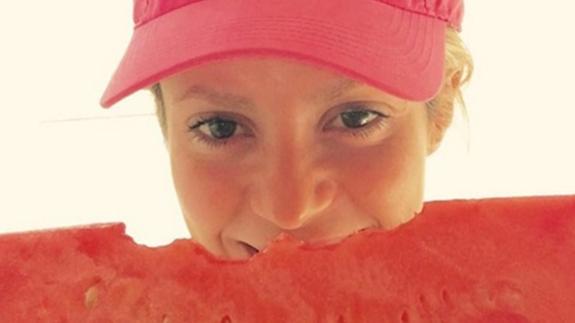 La foto de Shakira que ha dado mucho que hablar en las redes