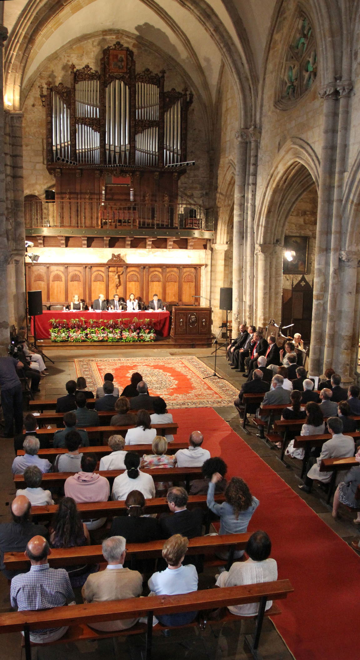 Comienzan los XXXII Cursos de Verano de la UC