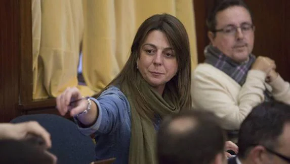 La renuncia de Noelia Espinosa y el control de las empresas públicas llega hoy al Pleno