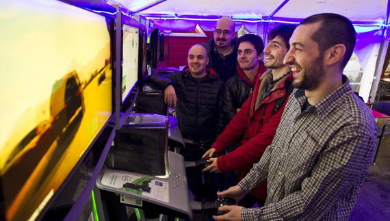 Las empresas de videojuegos españolas se han multiplicado por nueve en siete años