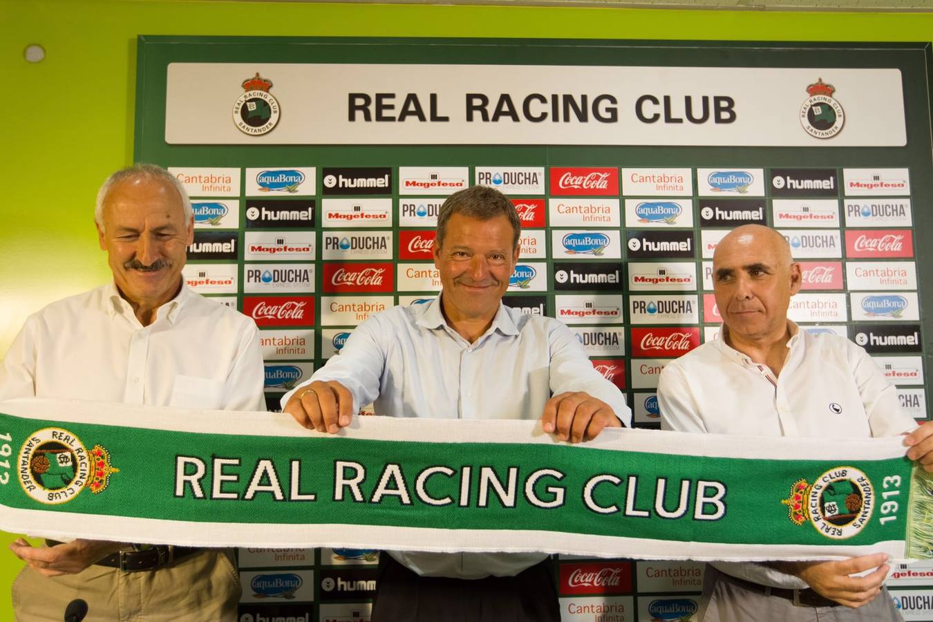 "La llamada del Racing pesó mucho"