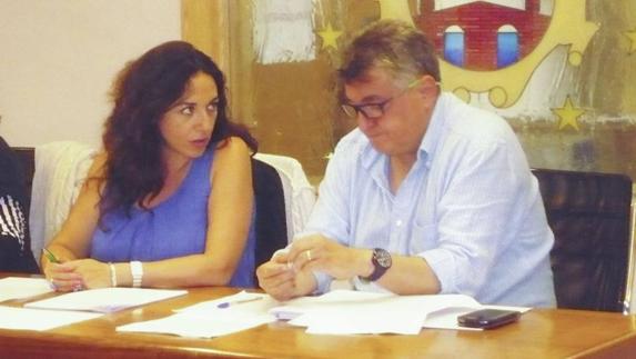 Ciudadanos exige a sus dos exconcejales que dejen su cargo