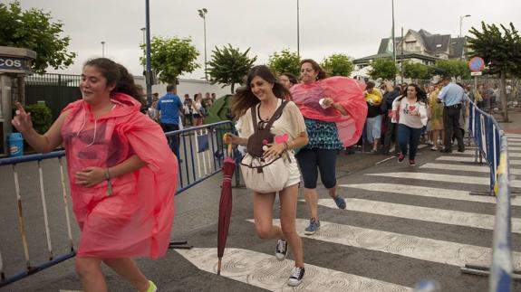 Música en Grande amplía las rutas en autobús para llegar al festival en Santander