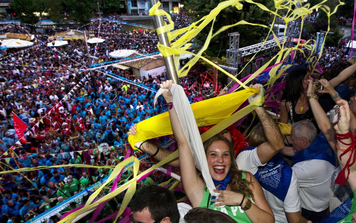 La música protagonizará la Semana Grande