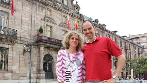 El periodista Antonio Pampliega, pregonero de las fiestas de La Patrona