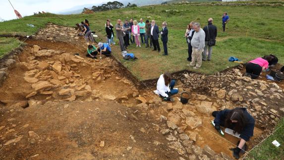 El Cincho, ¿primer castro visitable en Cantabria?