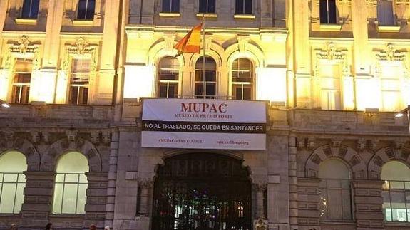 Santander se queda con el Mupac y la sede se conocerá en un mes