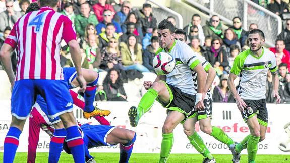 El Racing cae en el grupo más deseado