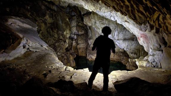 Viaje al centro de las cuevas