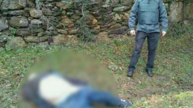 Sancionado un guardia por enviar su foto con un cadáver: «AHÍ STA. FIAMBRE»