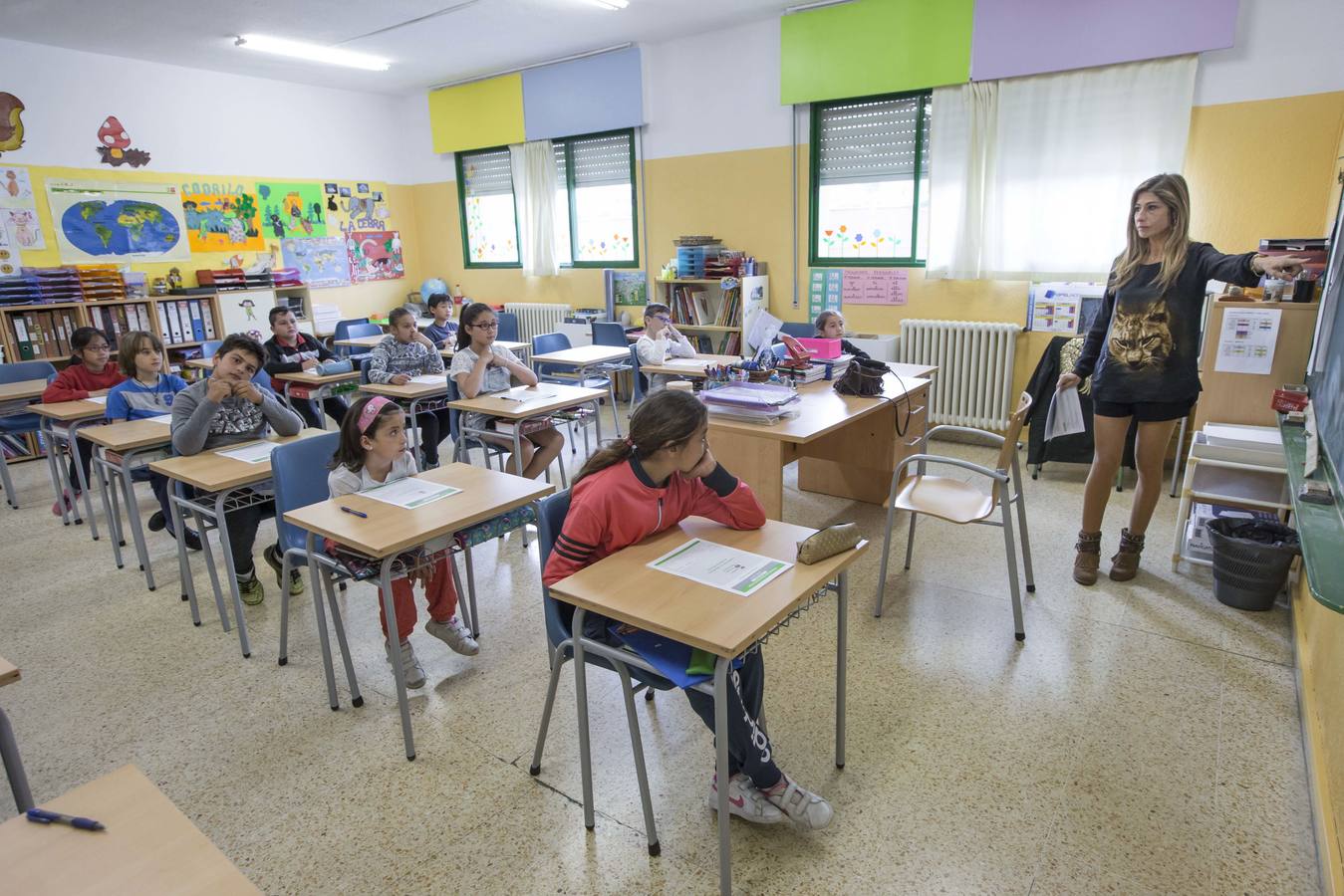 El Gobierno destina 3,6 millones al acompañamiento escolar el próximo curso