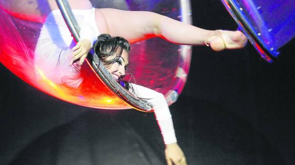 El Circo Quimera aplaude a los payasos