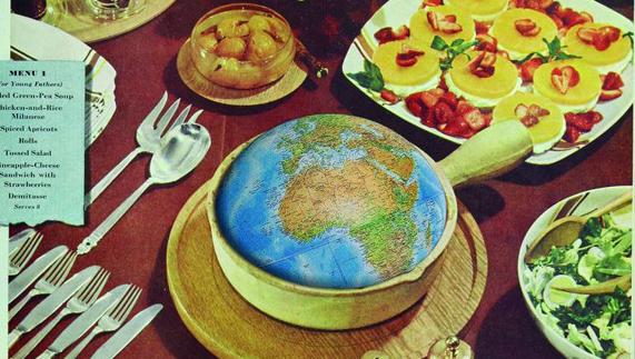 Cómo comerse el mundo