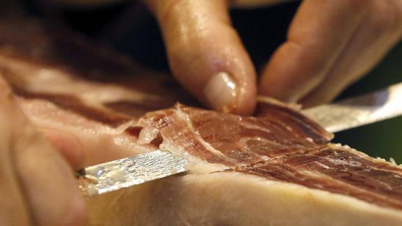 A cuchillo o a máquina