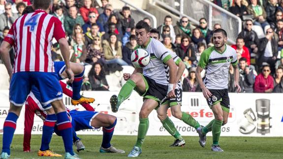 Ocho bolos para preparar el ascenso