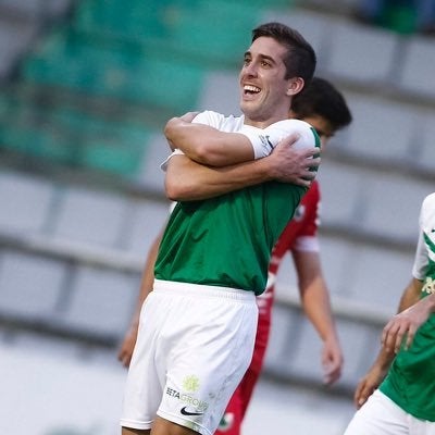 Héber Pena y Julen Castañeda, nuevos fichajes del Racing