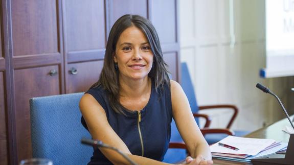 Susana de la Sierra, nueva asesora del área contencioso administrativa del Supremo