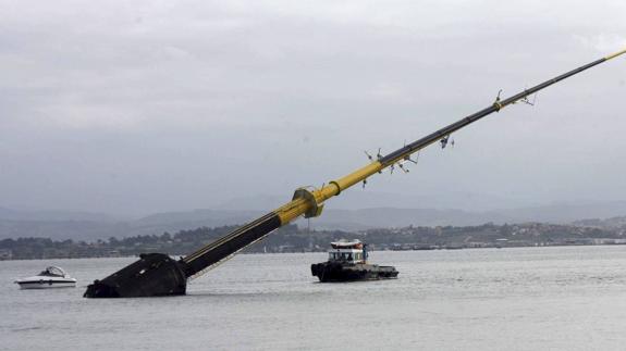 Idermar, la tecnológica pionera en eólica marina, entra en concurso